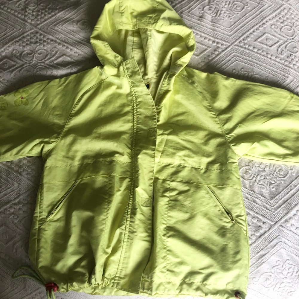 Little Girls Marese Windbreaker